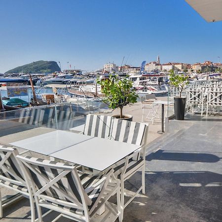 Hotel Riva Budva Exterior foto